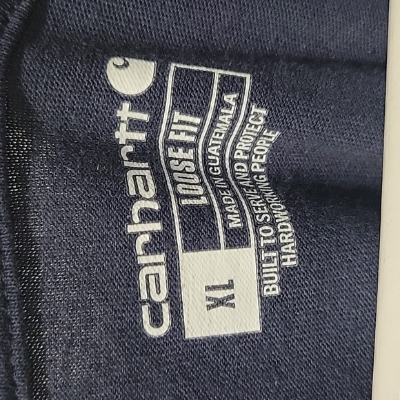 Carhartt long sleeve t shirt - Picture 3 of 3